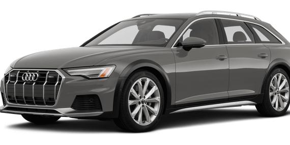 AUDI A6 ALLROAD 2022 WAU72BF21NN023503 image